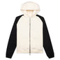 Rhude Boys Raglan Hoodie - Off White