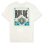 Card Tee - Vintage White