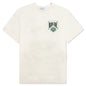 Card Tee - Vintage White