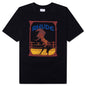 Rhude Cardre Tee - Vintage Black