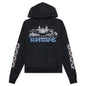 Casino Hoodie - Vintage Black