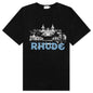 Casino Tee - Vintage Black