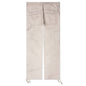 Chevron Painter Pant - Elephant
