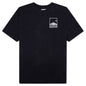 Rhude Chevron Tee - Vintage Black