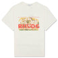 City Tee - Vintage White