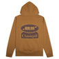 Classique Hoodie - Tan