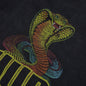 Cobra Graphic Tee - Black