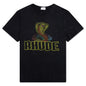 Cobra Graphic Tee - Black
