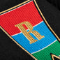Crest Jacket - Black