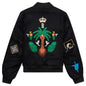Crest Jacket - Black