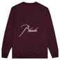Crewneck - Bordeux