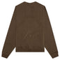 Crewneck - Brown