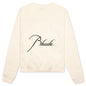 Crewneck - Vintage White