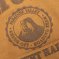 Cropped Desert Valley Hoodie - Camel