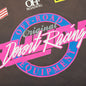 Desert Racing L/S Tee - Vintage Grey