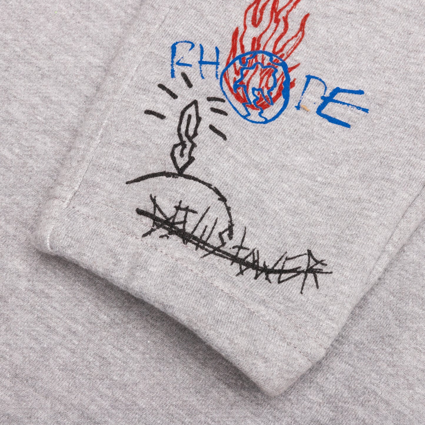 Doodle Jogger - Grey