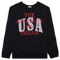 Dreamers Crewneck - Black