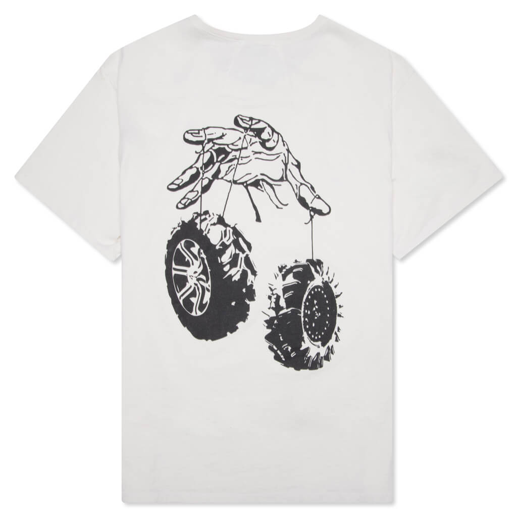 Eagle Moonlight Madness Tee - White