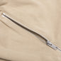 Embroidered Twill Logo Short - Tan