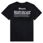 Falling For You Graphic Tee - Black