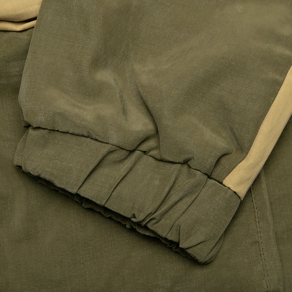 Flight Pant - Olive/Tan