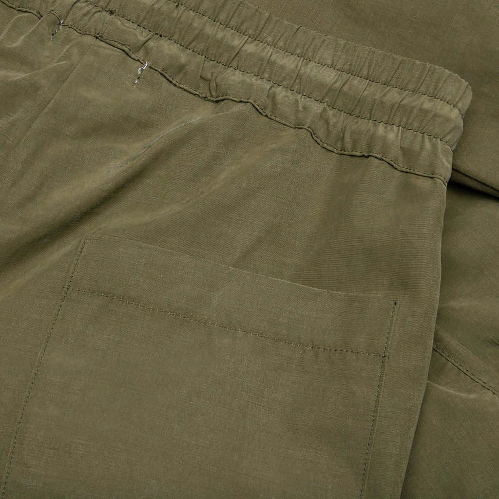 Flight Pant - Olive/Tan