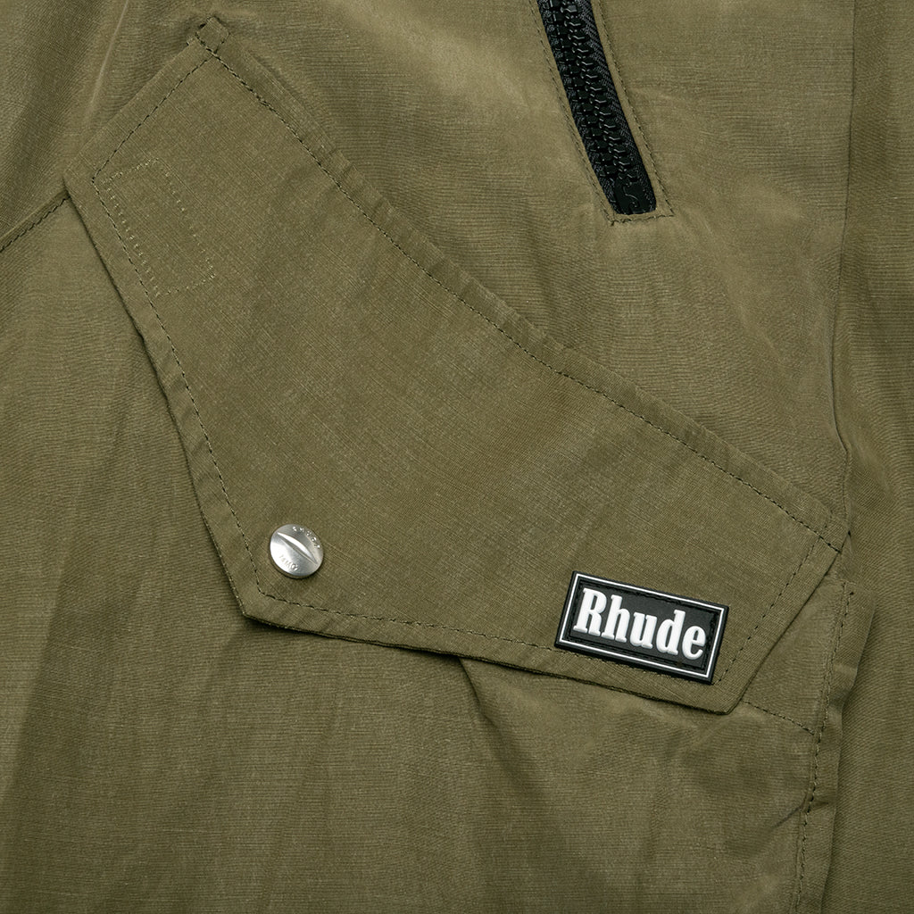 Flight Pant - Olive/Tan