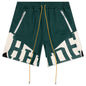 Flight Short - Hunter Green