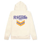 Fuel Hoodie - Vintage White