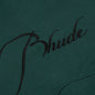 Full Zip Hoodie - Emerald Green