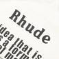 Golden Rule Graphic Tee - White