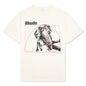 Golden Rule Graphic Tee - White