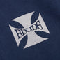 Graphic Hoodie - Classic Checkers Blue