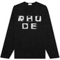 Haus L/S Tee - Black