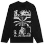 Haus L/S Tee - Black
