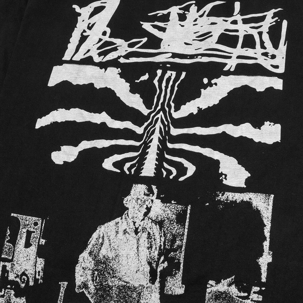 Haus L/S Tee - Black