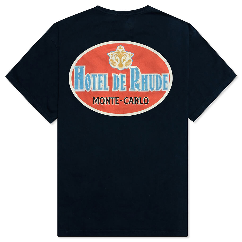 Hotel De Tee - Vintage Black