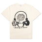 Interstellar Tee - White