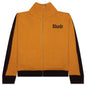 Knit Track Jacket - Yellow/Black