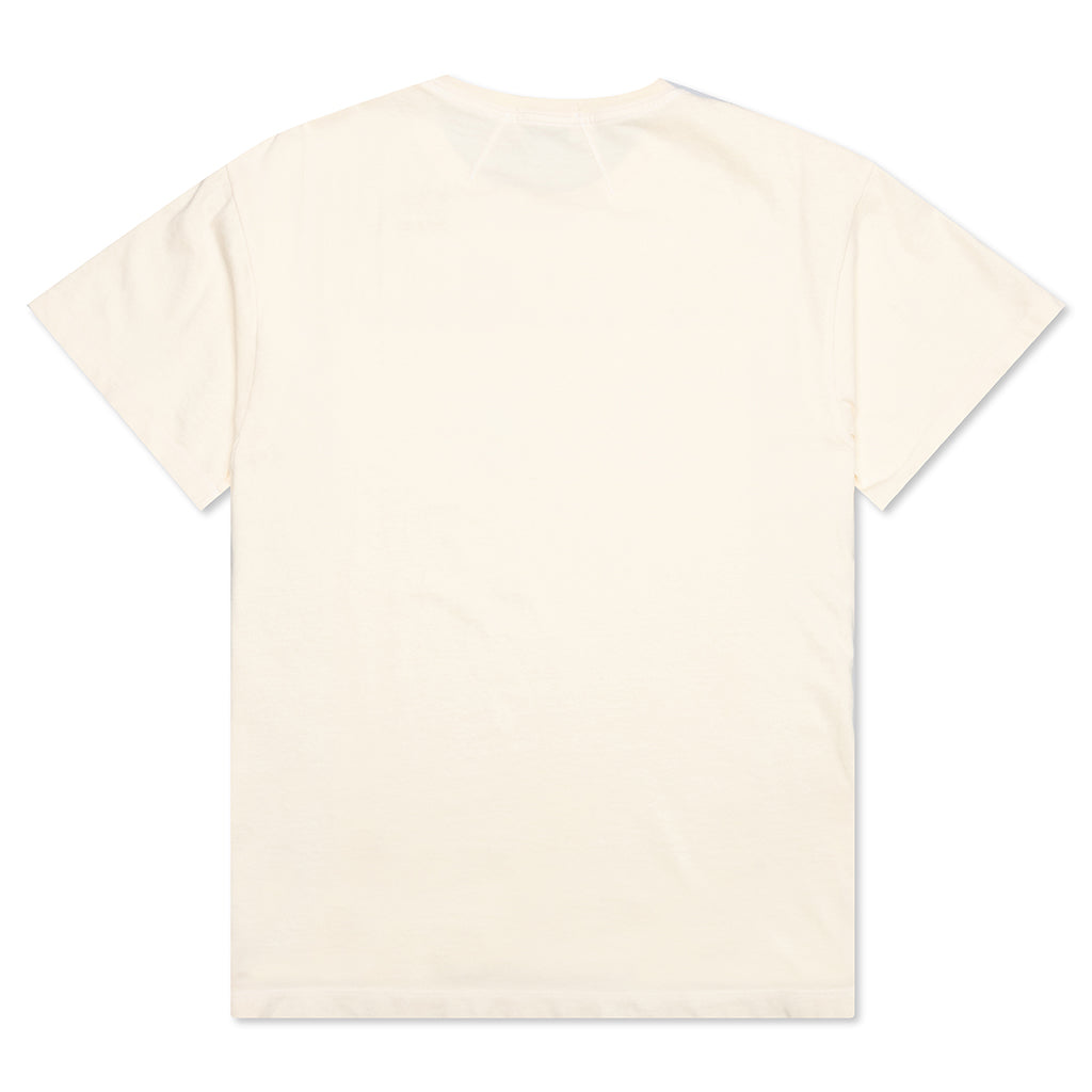 Lifeline Tee - White