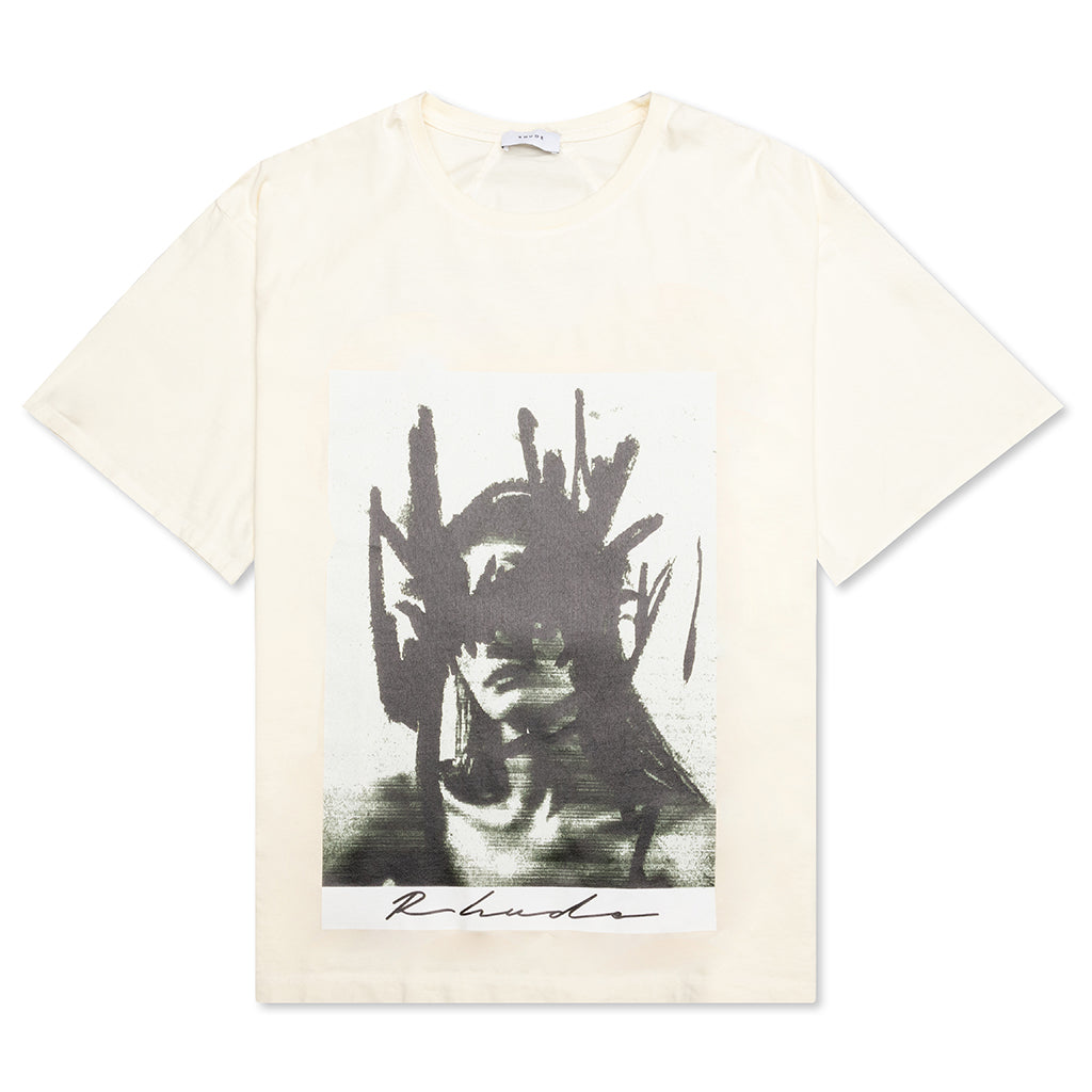 Lifeline Tee - White