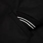 Lightning Varsity Jacket - Black