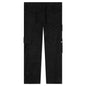 Linen Cargo - Black