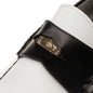 Loafer - White/Black