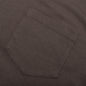 Logo Pocket Tee - Grey