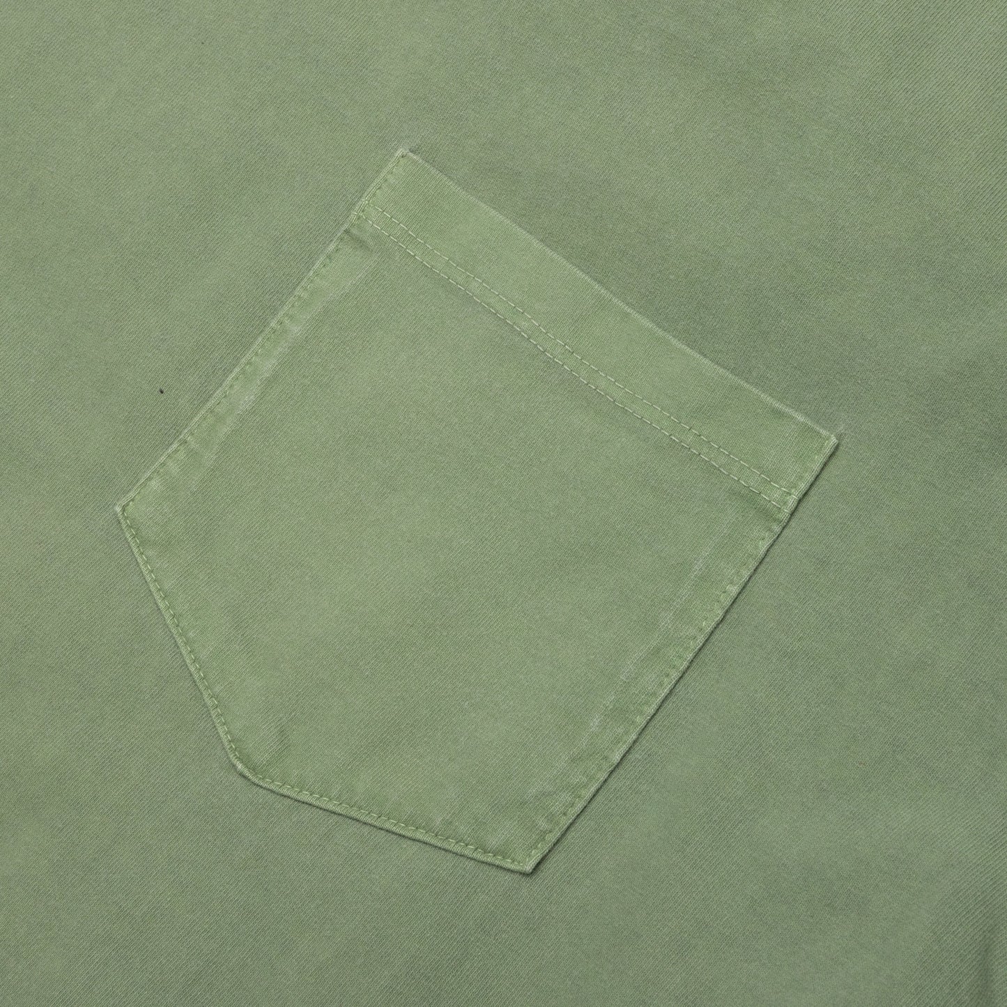 Logo Pocket Tee - Olive