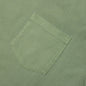Logo Pocket Tee - Olive
