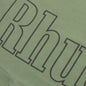 Logo Pocket Tee - Olive