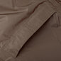 Logo Puffer Jacket - Brown