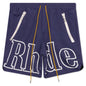 Logo Short - Navy